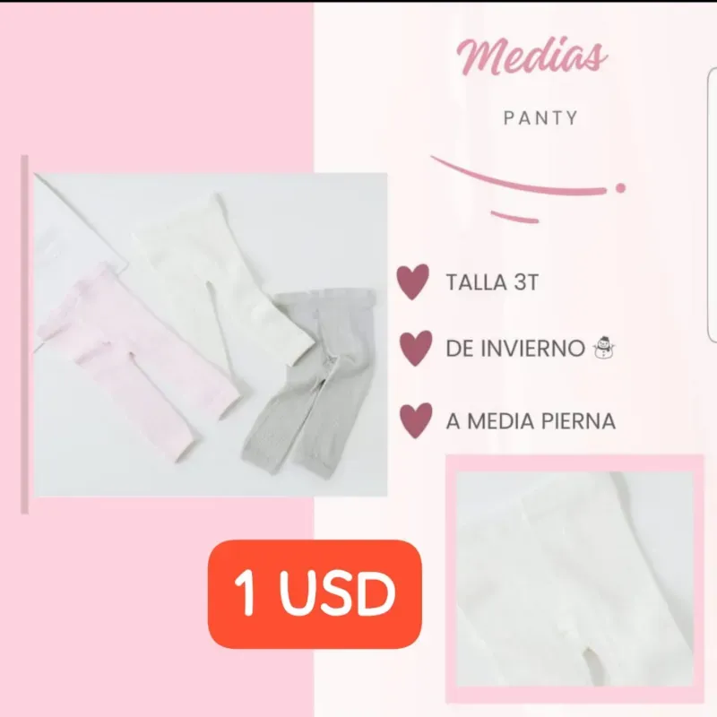 Pantys de Invierno