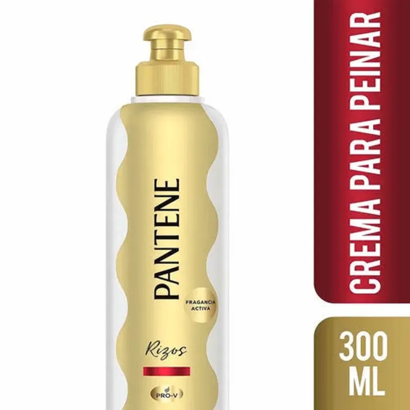 Cremas peinadoras pantene 300ml