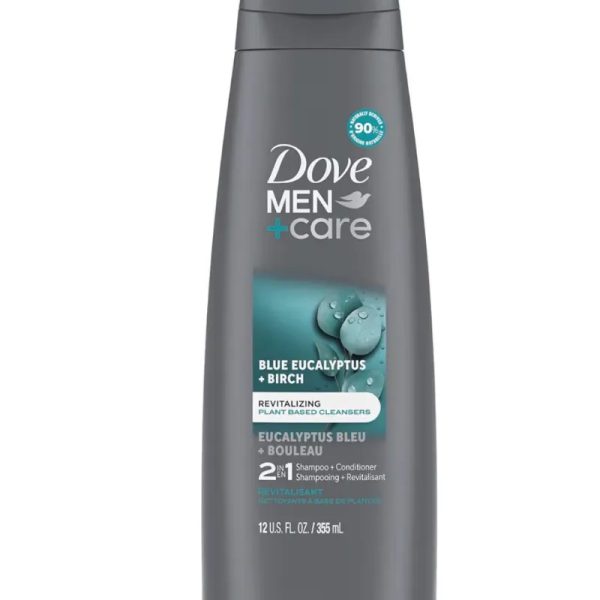  Dove Men + Care