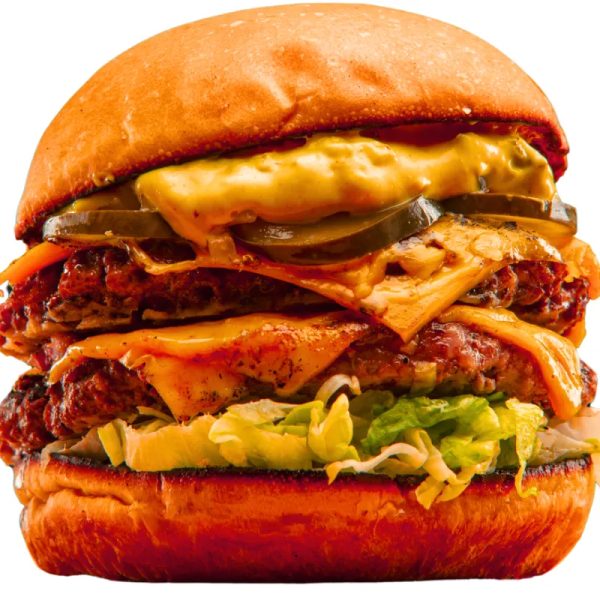 Miss Salas Burguer  Pollo y Cerdo