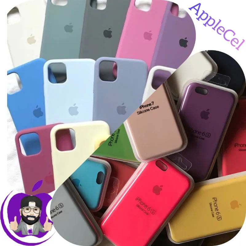 Protectores de Silicona