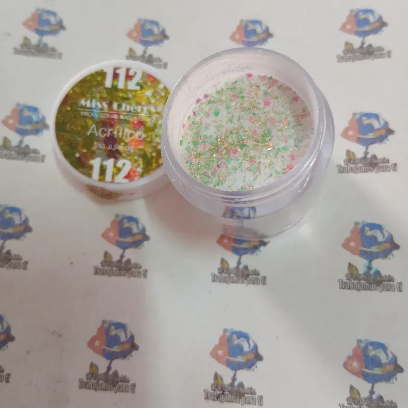 Cover Miss cherry 112