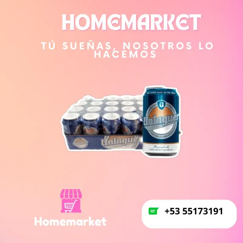 Cerveza importada