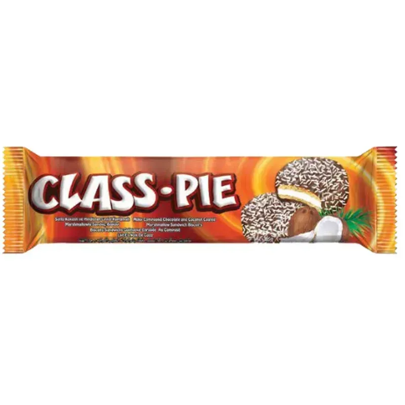 Galletas Class - Pie