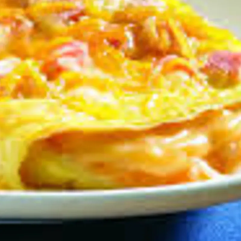 Omelette c/ Queso Importado