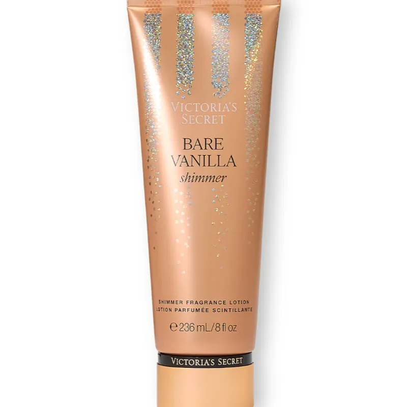 Bare Vanilla shimmer