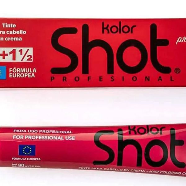 TINTE SHOT 90grm