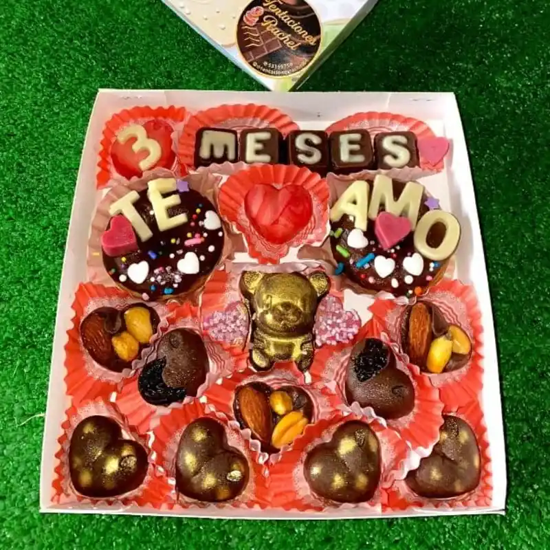 Caja grande para parejas