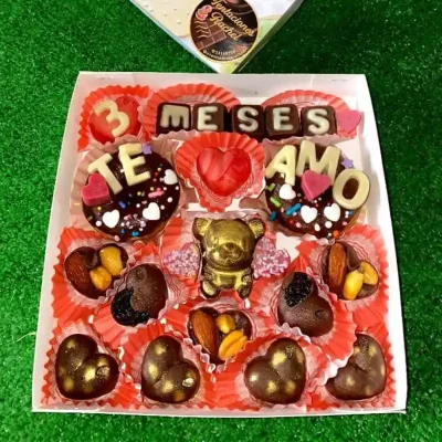 Caja grande para parejas