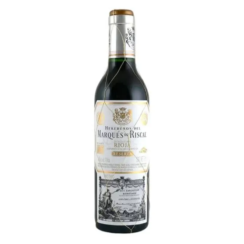 V/T Marqués de Riscal Reserva 750ml c(604.01)