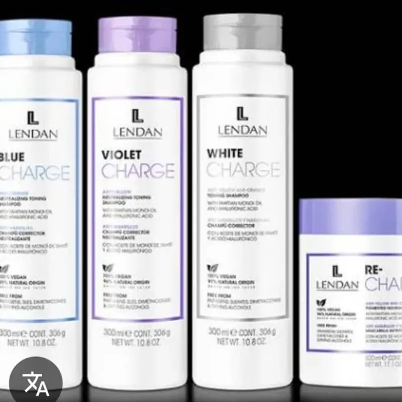 ‍♀️ Matizado de Canas