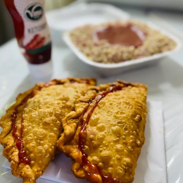 Empanada Hawaiana