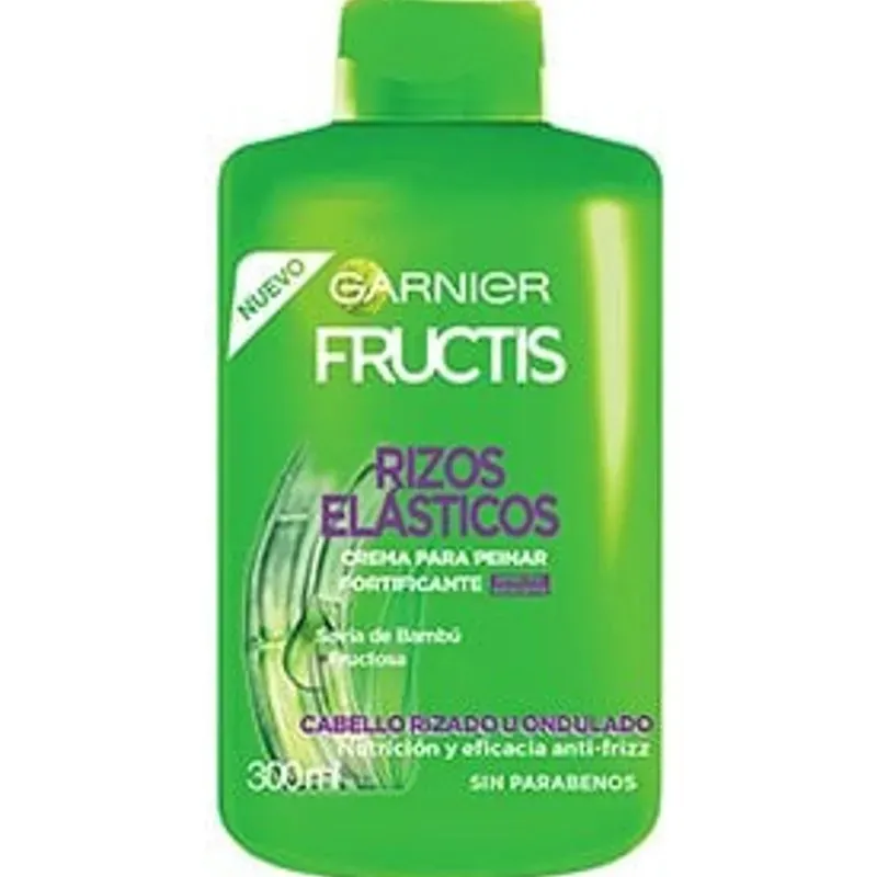 Crema para Peinar Rizos Elásticos