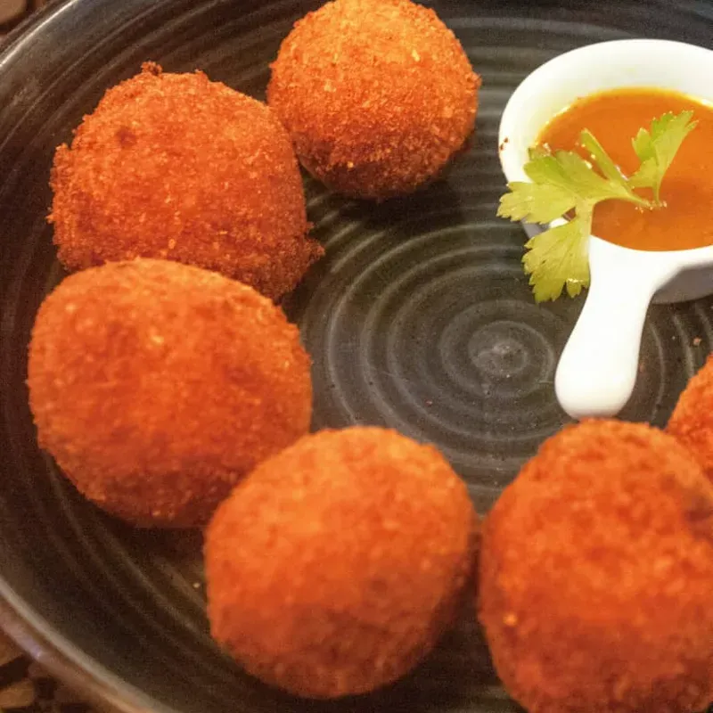 CROQUETAS