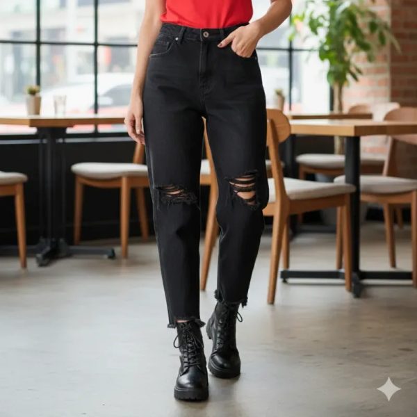 Pantalon Boyfrend