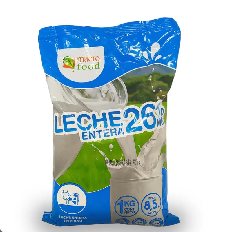 Leche Entera