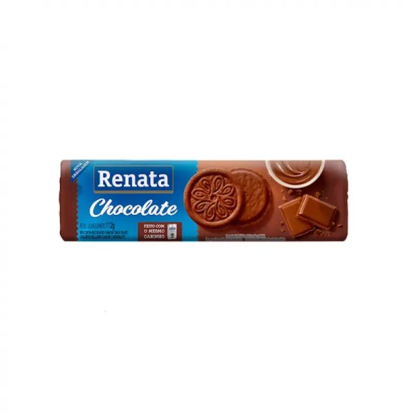 Galletas Renata de chocolate