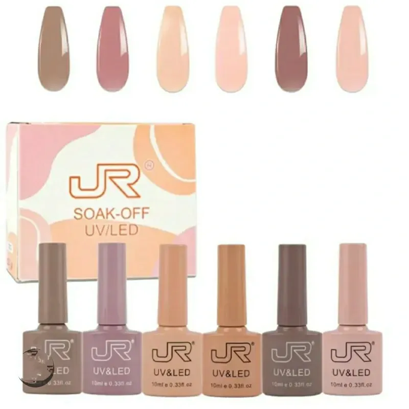 ESMALTES  JR   10 ml