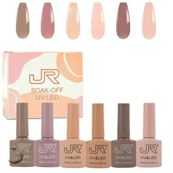 ESMALTES  JR   10 ml