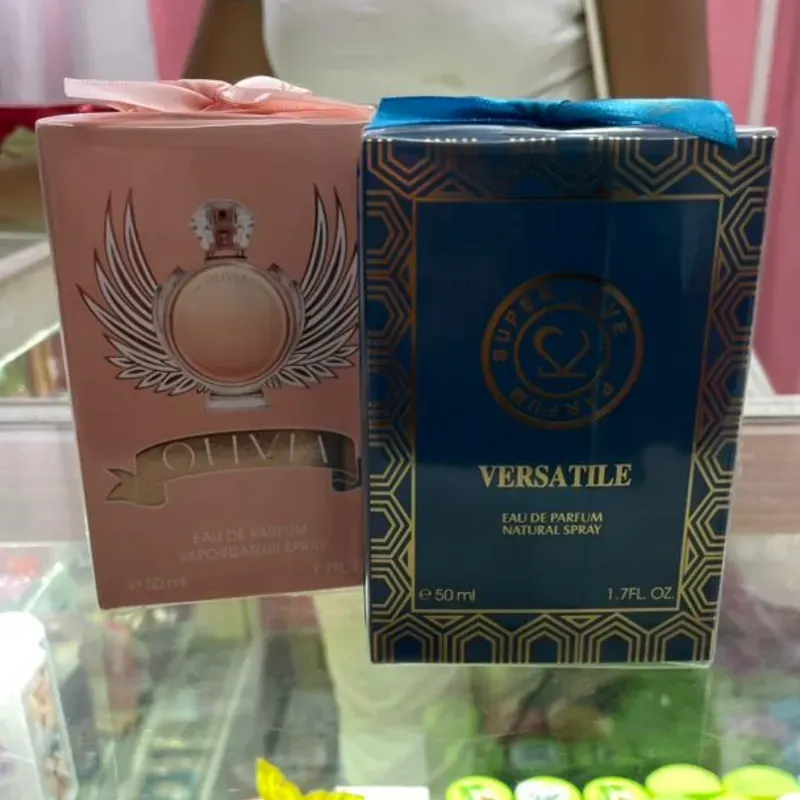 Perfumes importados 50ml