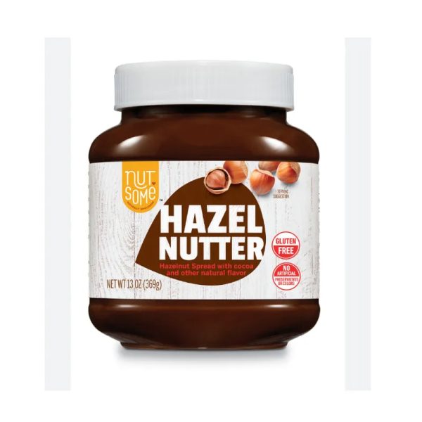 Crema de avellanas