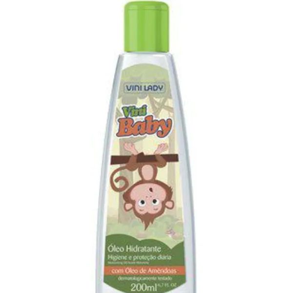 Aceite hidratante con almendras