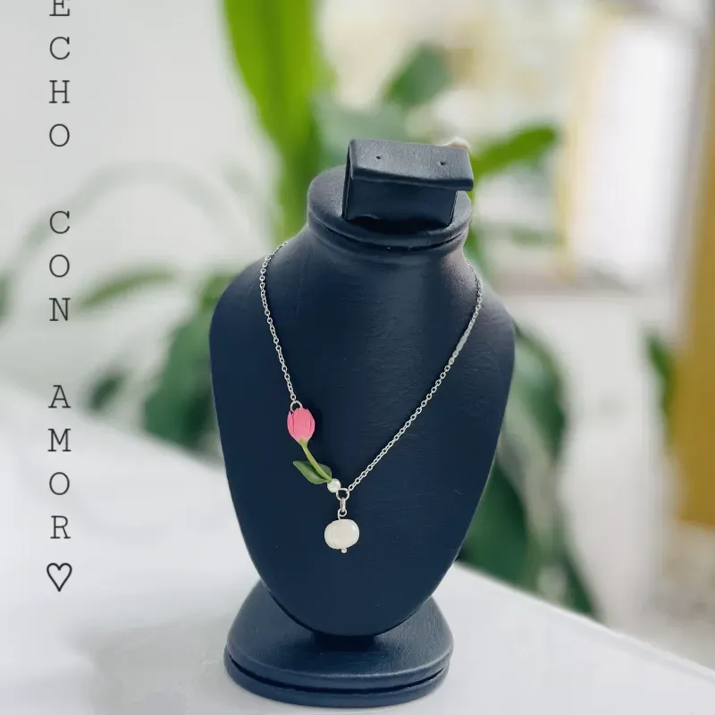 ✨Cadena de tulipanes✨