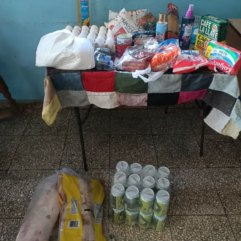 Entregas