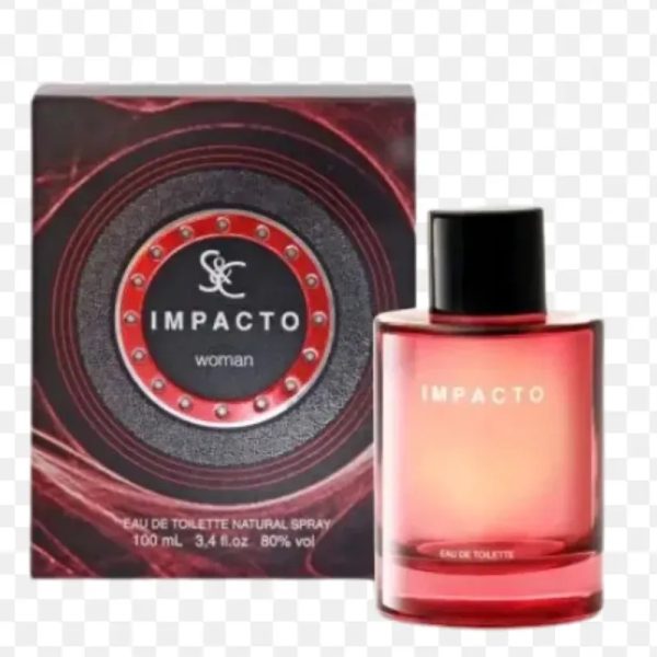 Perfume Impacto