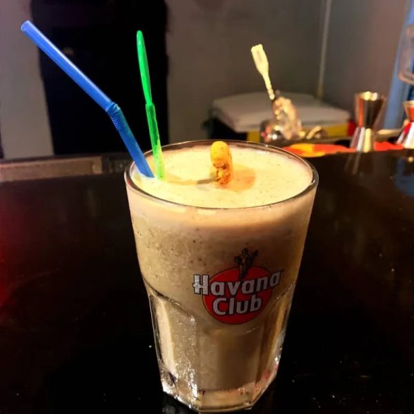Batido de trigo