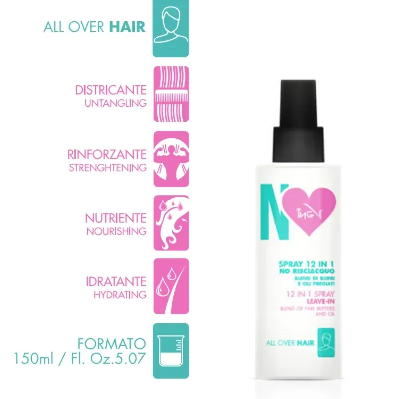 Spray multiuso 12 en 1