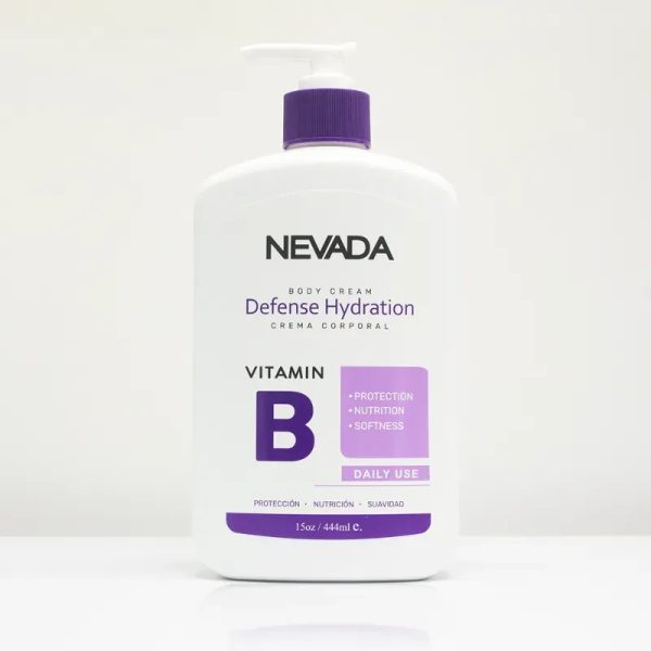 Crema Corporal Nevada (Vitamina B)