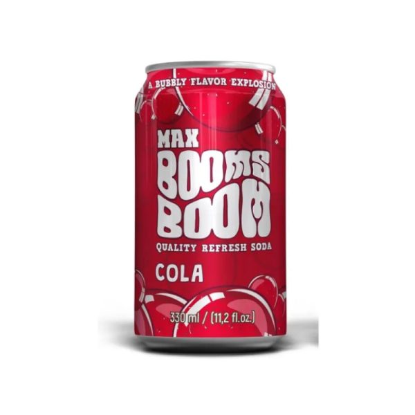 Refresco de Cola Lata