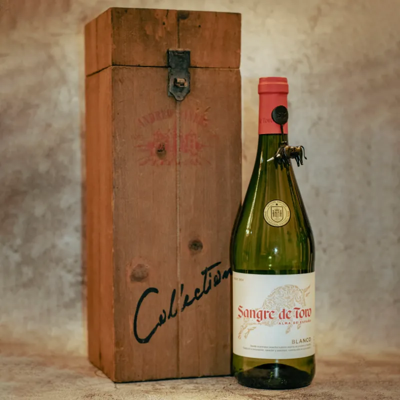 Sangre de Toro / Blanco