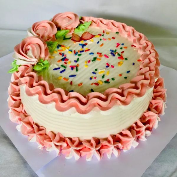 Cake Vainilla Guayaba (solo Ranchuelo)