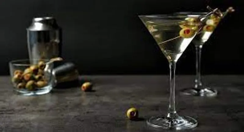 Martini Dry