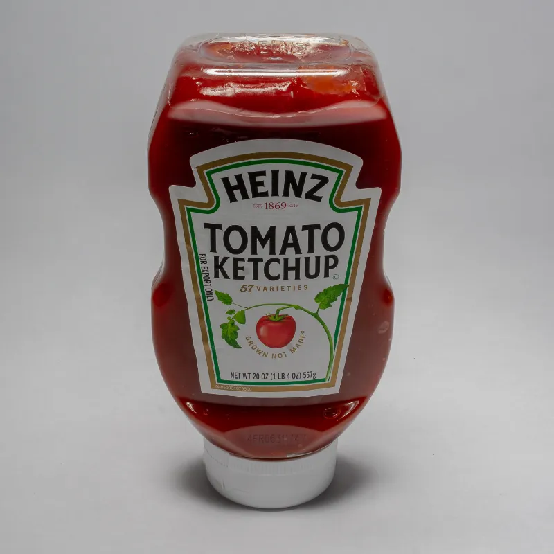 Ketchup (unidad)