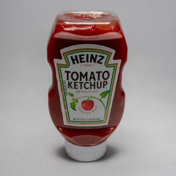 Ketchup (unidad)