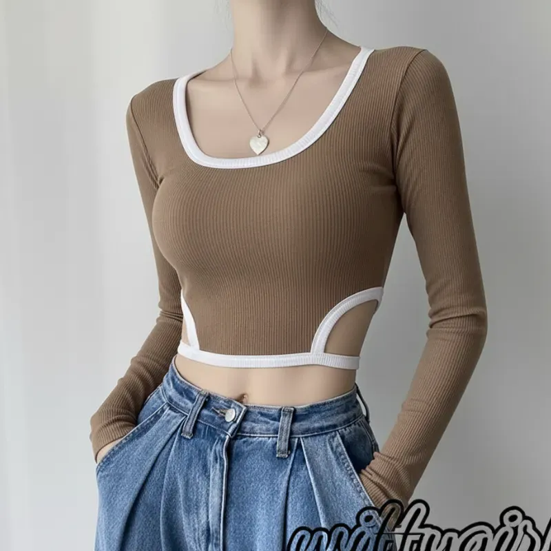 Blusa enguatada