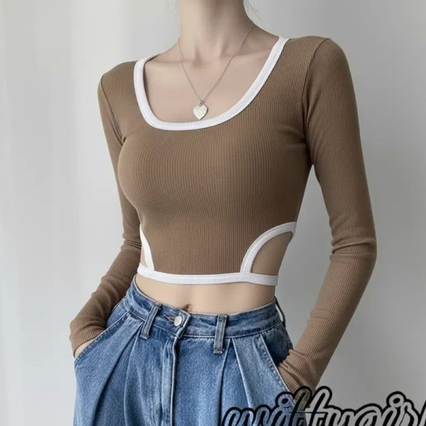 Blusa enguatada