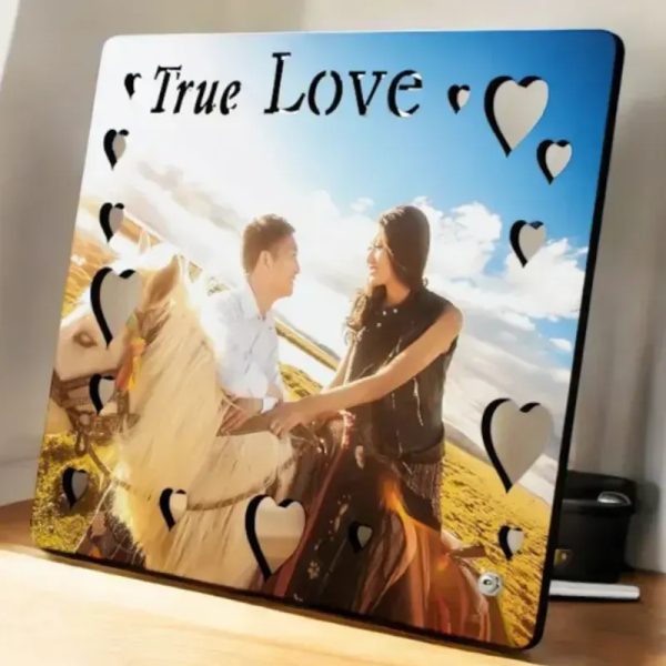 Cuadro MDF Love