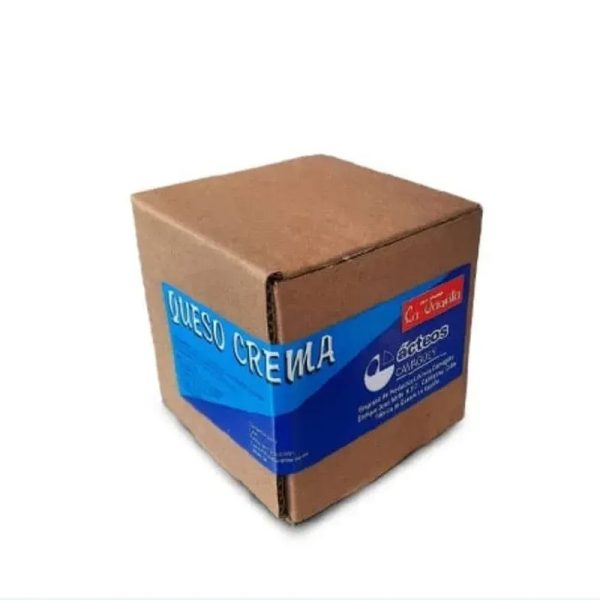 Queso Crema 1kg