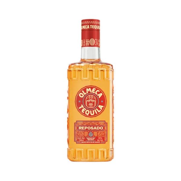 Tequila olmeca reposado