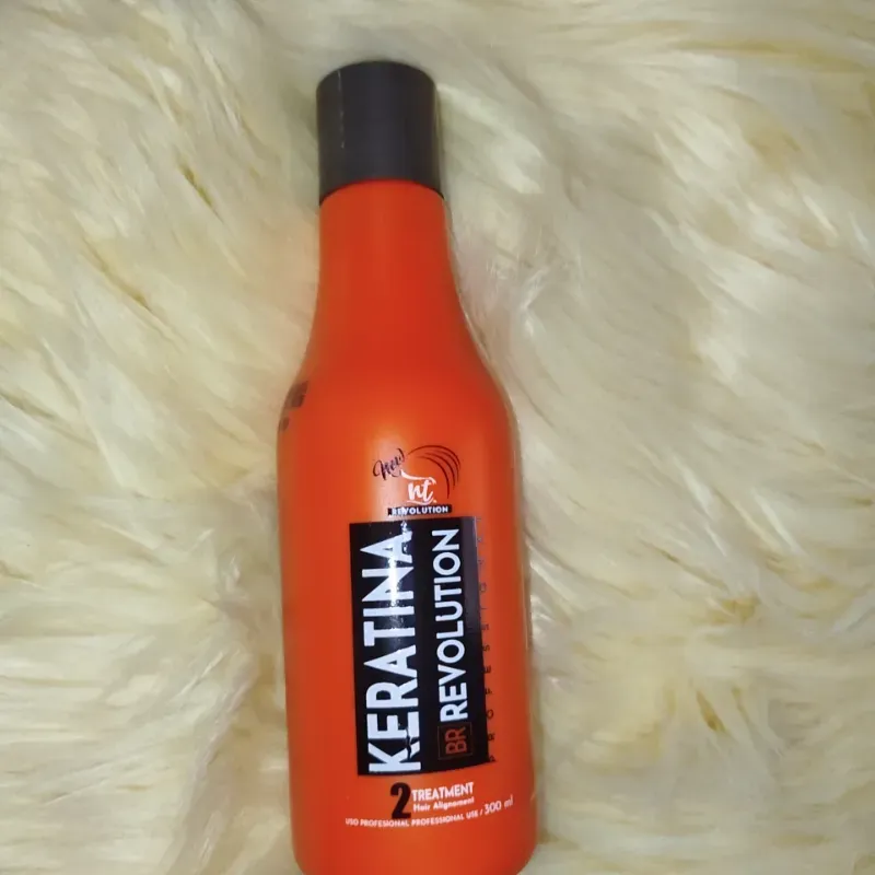 Keratina Revolution 100% original