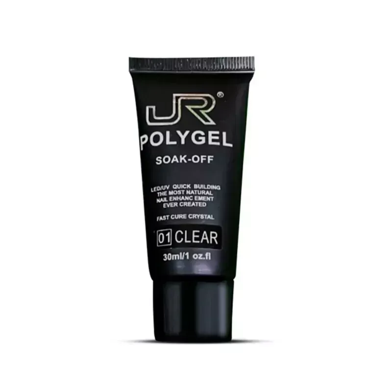 Polygel clear 30 ml JR
