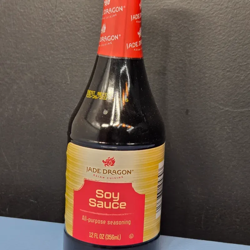 Salsa soja Jde dragon 356ml