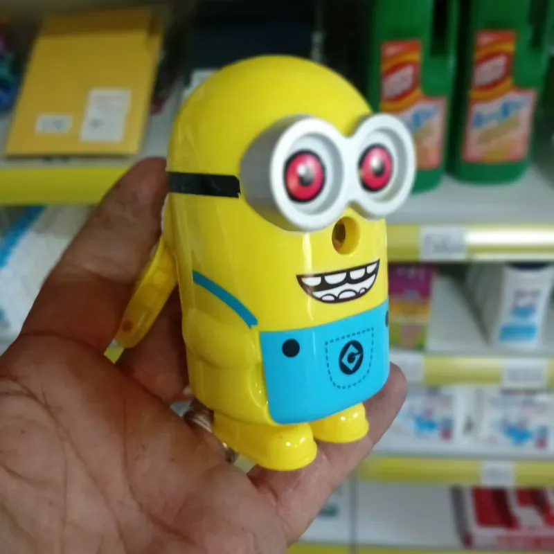 SACAPUNTAS MINIONS