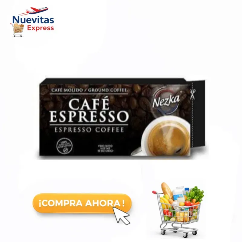 Café Expreso Nezka