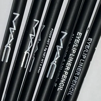 Lápices negros delineadores M.A.C