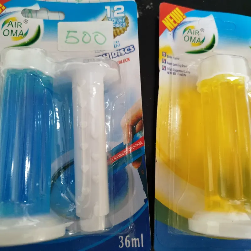 Ambientador de baño